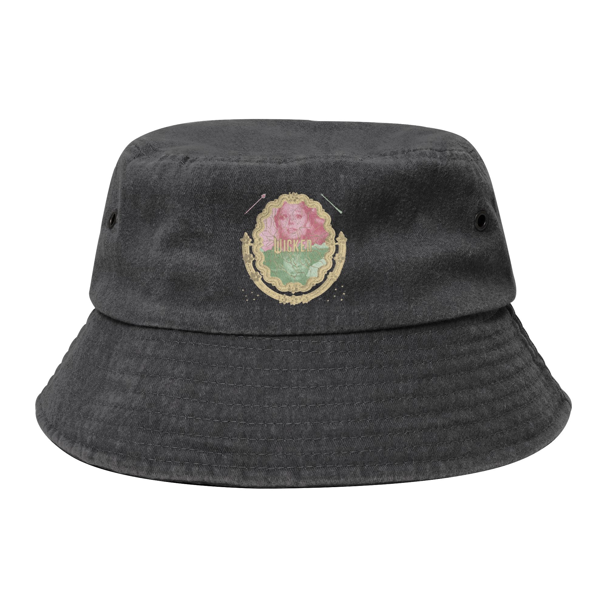 Fishing Hat - Women Men Bucket Hat Wicked For