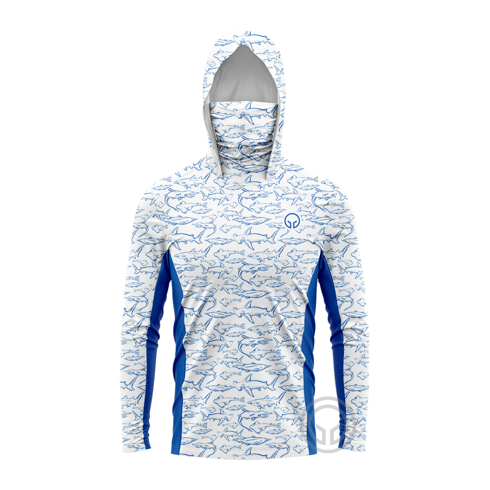 Fishing Shirt Uv Protection - New Fishing Apparel Summer Outdoor Jersey