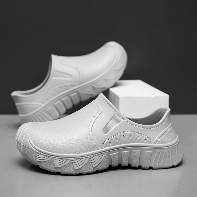 Fishing Boots - EVA Anti-slip Outsole Rain Shoes Short
