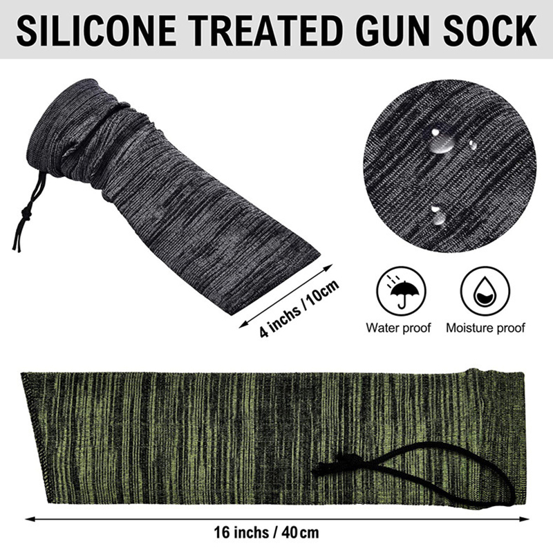 Outdoor Hunting Knitted Gun So - Fishing Socks 评论和价格