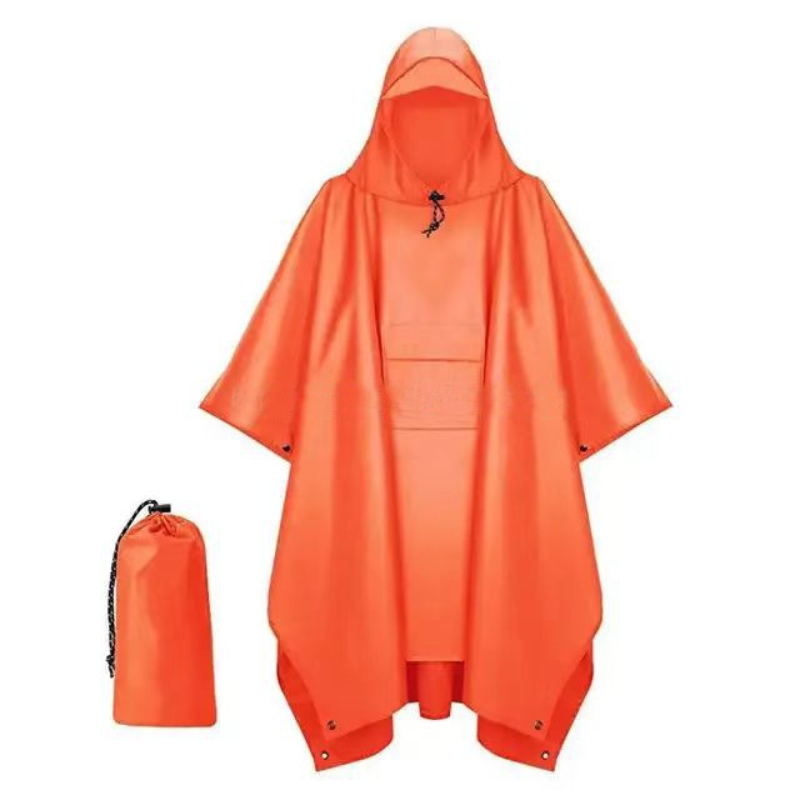 Outdoor 3 In 1  Military Rainc - Fishing Rain Suit 评论和价格