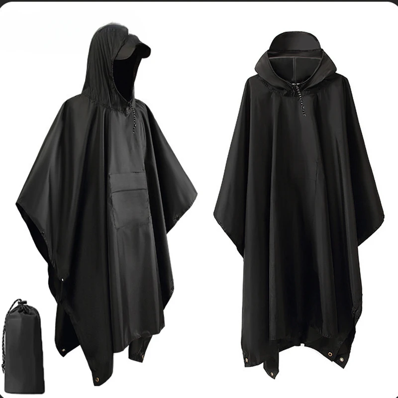 Outdoor 3 In 1  Military Rainc - Fishing Rain Suit 评论和价格