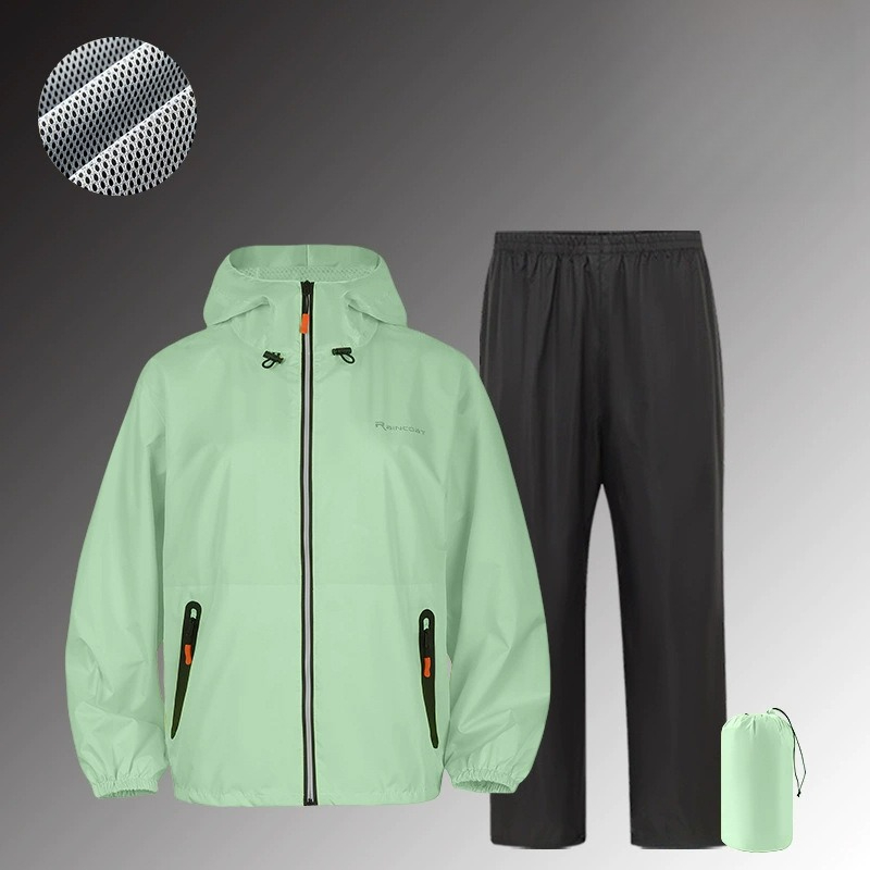 Full Body Waterproof Rain Suit - Fishing Pants Waterproof 评论和价格