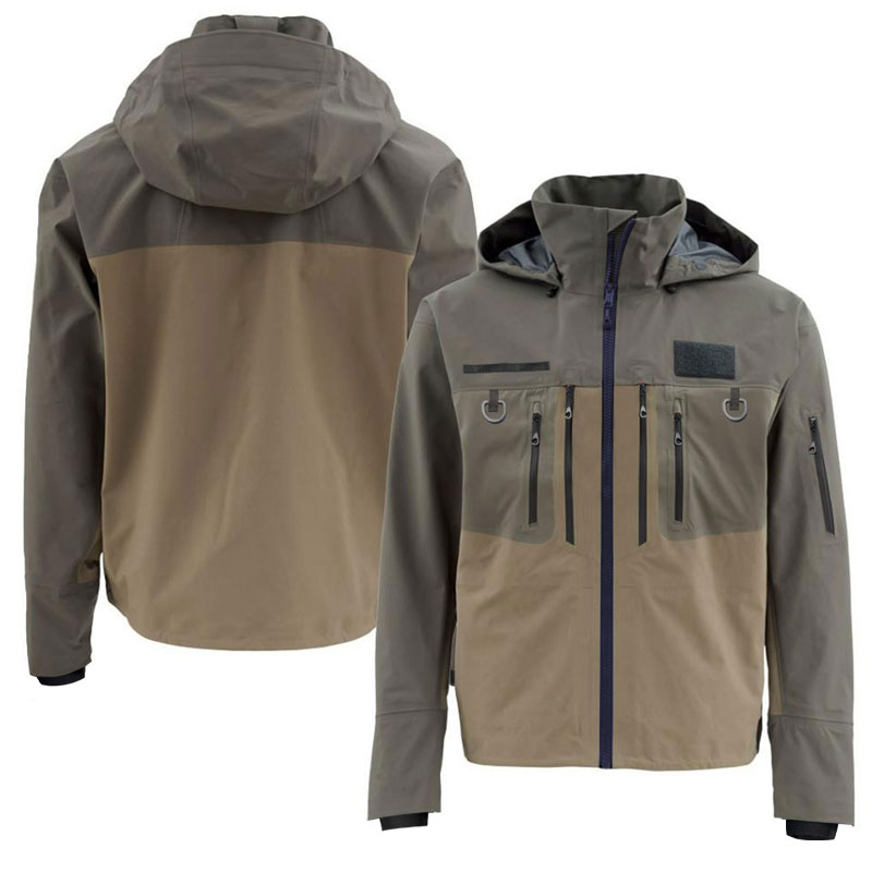 Fishing Wading Jackets 4-Ply B - Fishing Jacket Waterproof 评论和价格