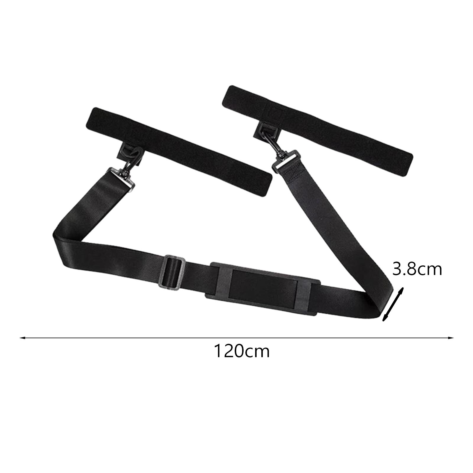 Portable Fishing Rod Belt with - Fishing Belt 评论和价格