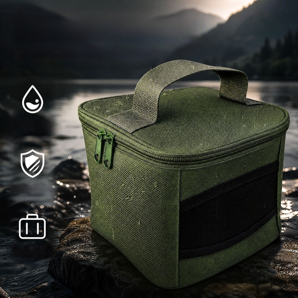 Waterproof Tackle Bag for Angl - Fishing Bag Waterproof 评论和价格
