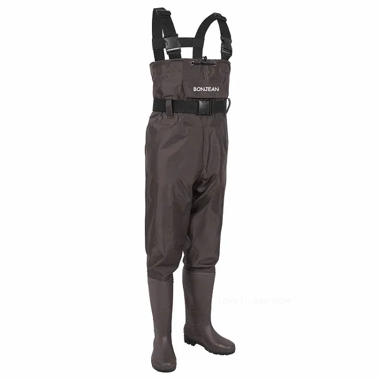Fishing Waders Pants Overalls  - Fishing Pants Waterproof 评论和价格
