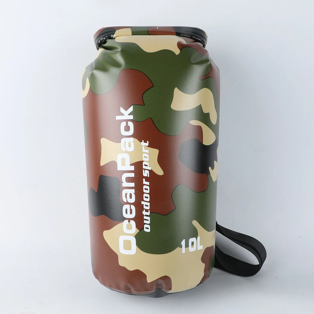 Waterproof Dry Bag Camouflage  - Fishing Bag Waterproof 评论和价格