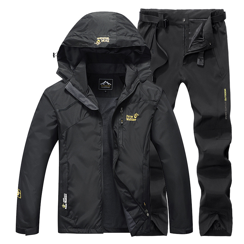Waterproof Fishing Suit Breath - Fishing Pants Waterproof 评论和价格