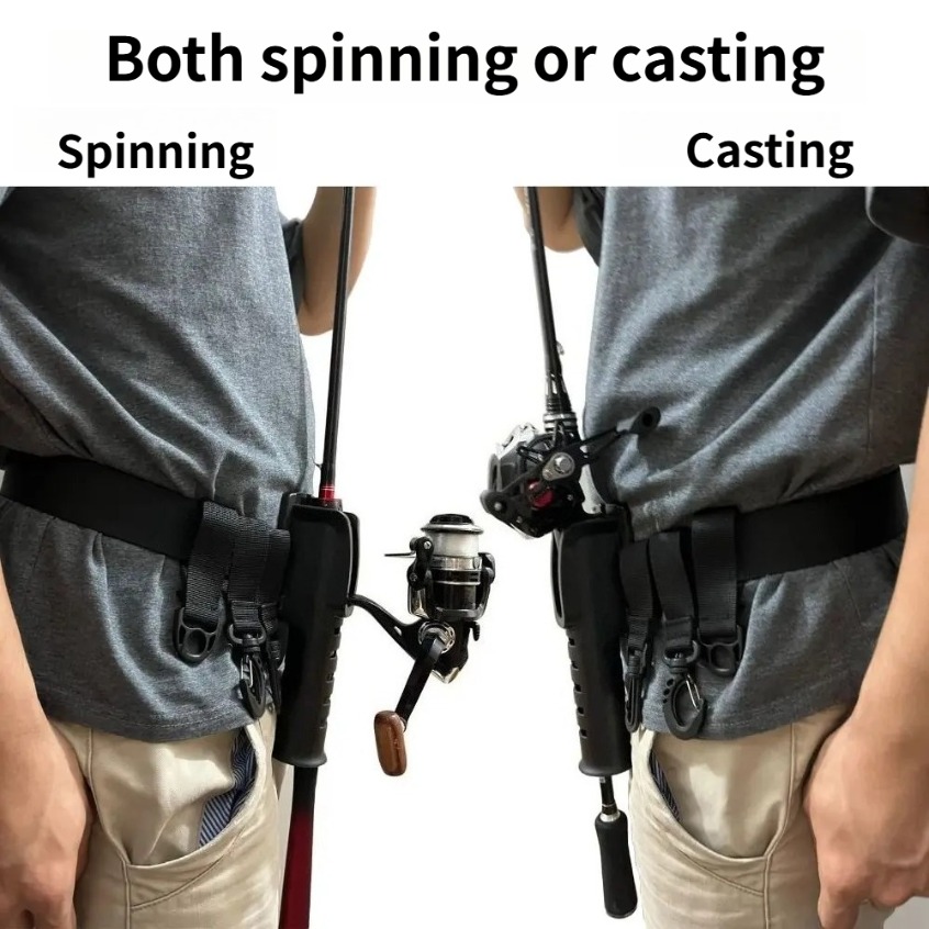 1Pcs Adjustable Wading Belts F - Fishing Belt 评论和价格