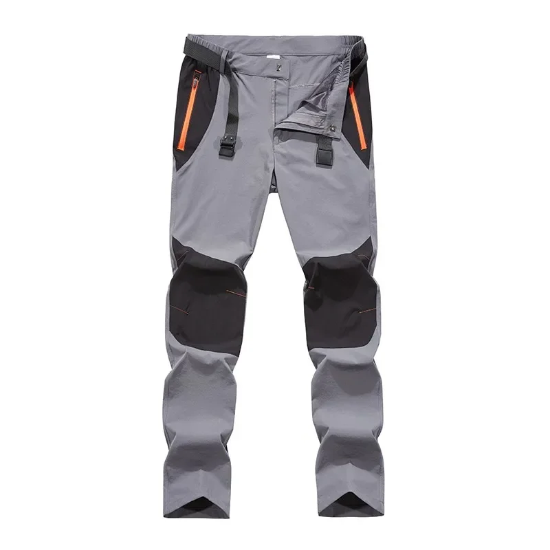 New Men Waterproof Cargo Pants - Fishing Pants Waterproof 评论和价格