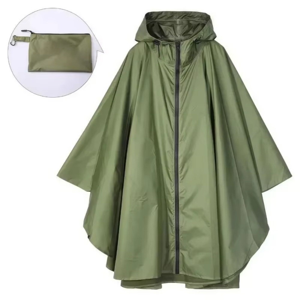 New 3 in 1 Outdoor Raincoat Ho - Fishing Rain Suit 评论和价格