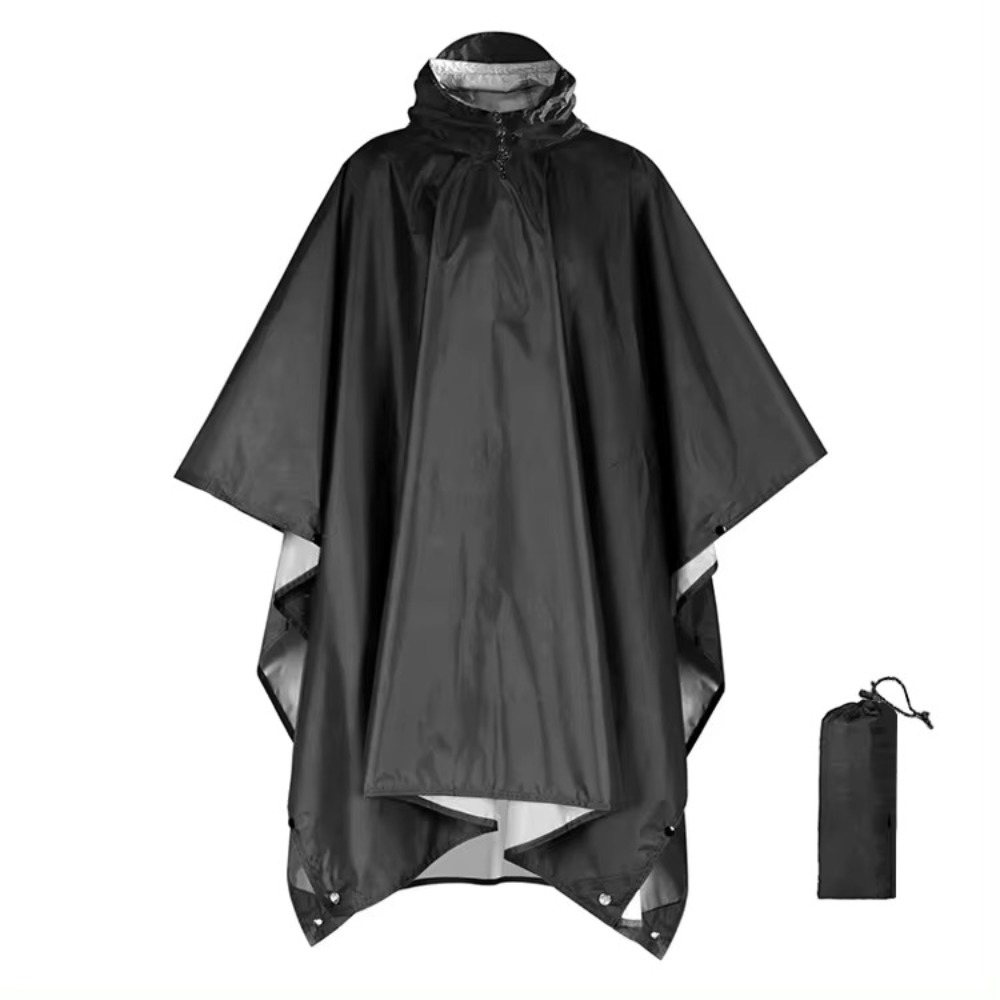 New 3 in 1 Outdoor Raincoat Ho - Fishing Rain Suit 评论和价格