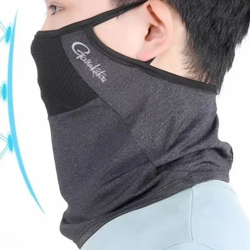 Gamakatsu Anti-Mosquito Sun Ma - Fishing Mask Sun Protection 评论和价格