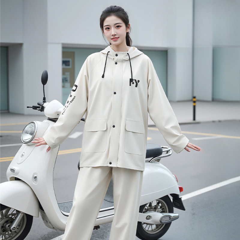 Men Women Stormproof Waterproo - Fishing Rain Suit 评论和价格