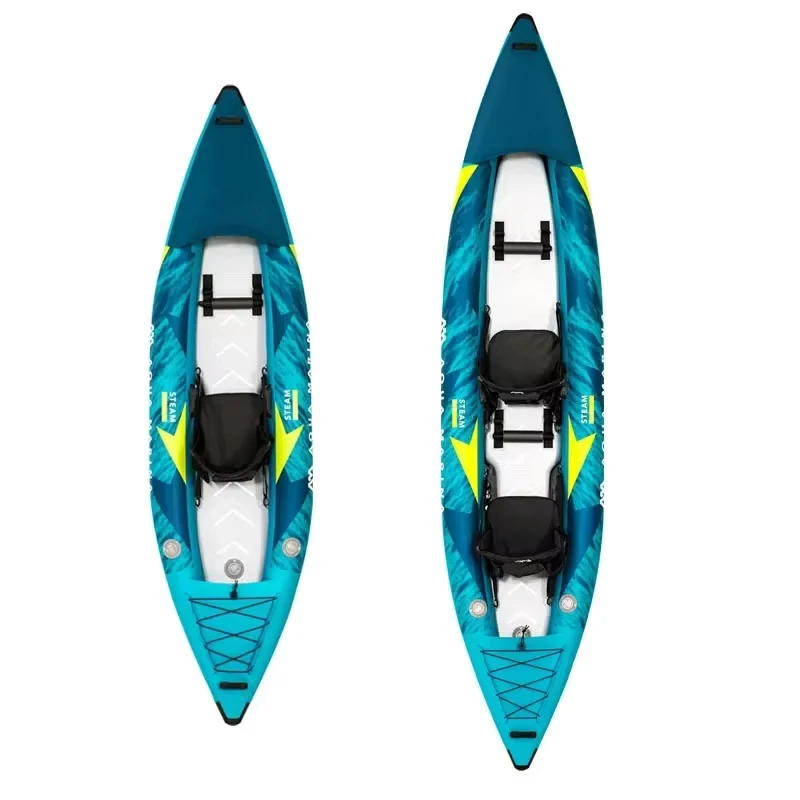 Canoe Kayak Inflatable Boat 1- - Fishing Bag Waterproof 评论和价格