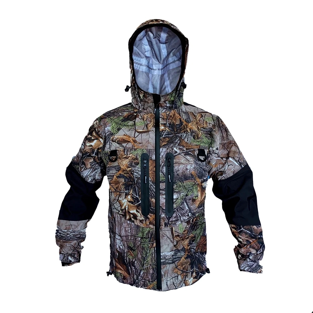 ELUANSHI Waterproof Breathable - Fishing Hoodie 评论和价格
