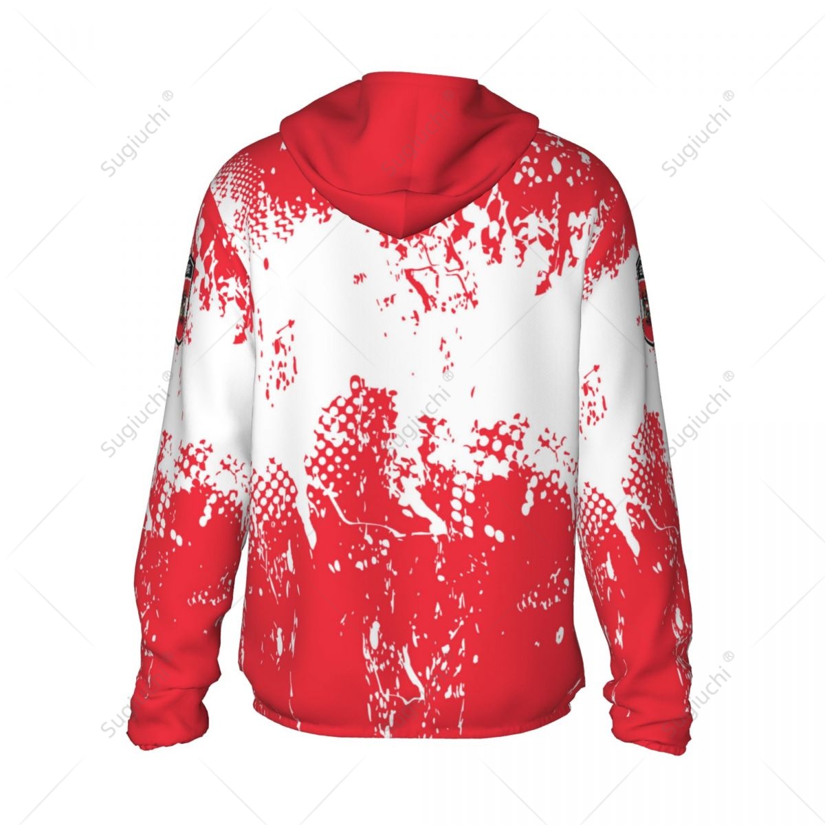 Austria Flag Sun Protection Ho - Fishing Hoodie 评论和价格