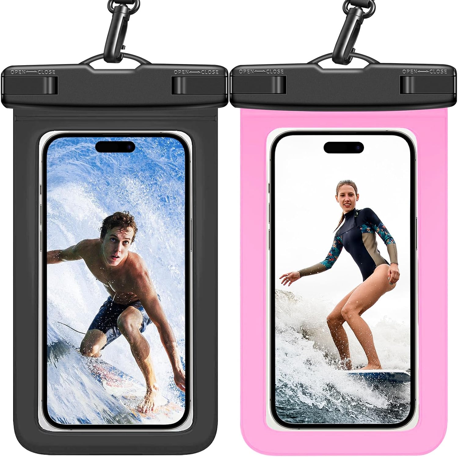IPX8 Touch Screen Waterproof P - Fishing Bag Waterproof 评论和价格