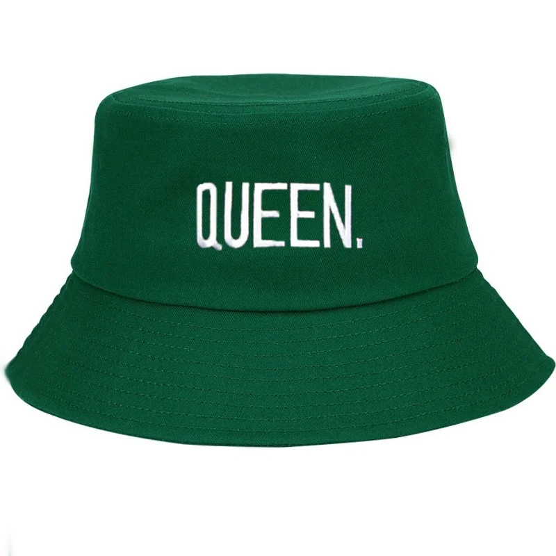Customize Queen Embroidered Bu - Fishing Hat 评论和价格
