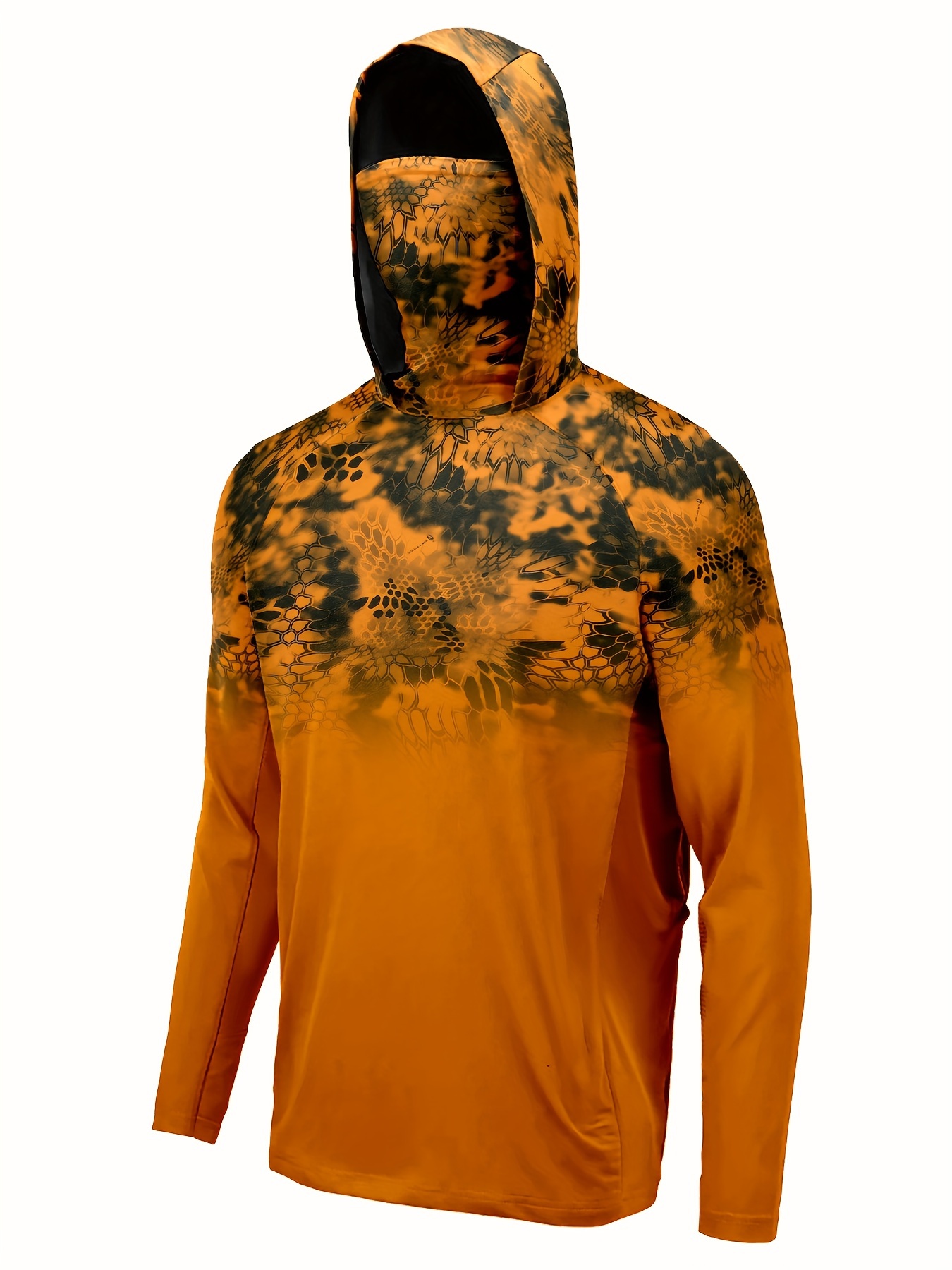 2026 New Model UV-Resistant Fi - Fishing Mask Sun Protection 评论和价格