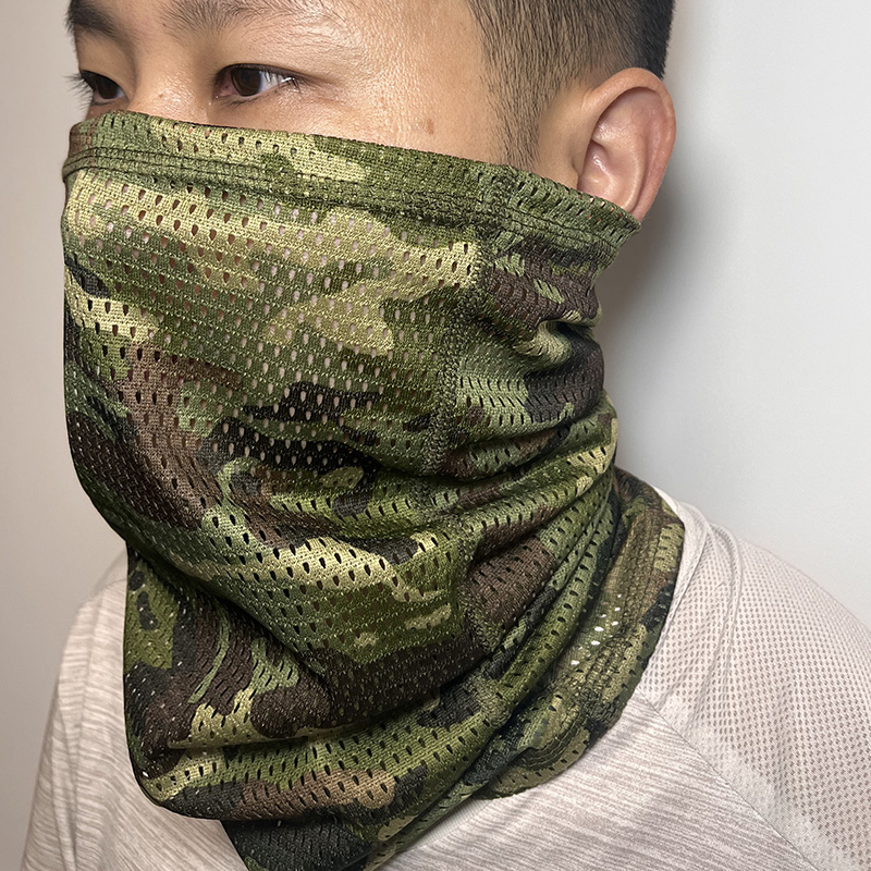 Outdoor Breathable Mesh Sun Pr - Fishing Mask Sun Protection 评论和价格