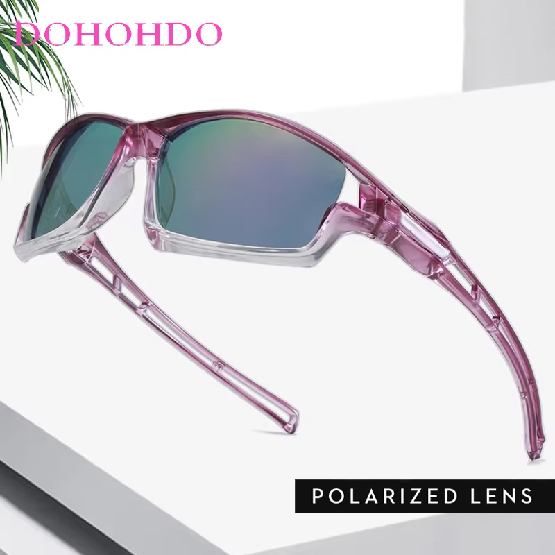Retro Brand Polarized Sunglass - Fishing Sunglasses Polarized 评论和价格