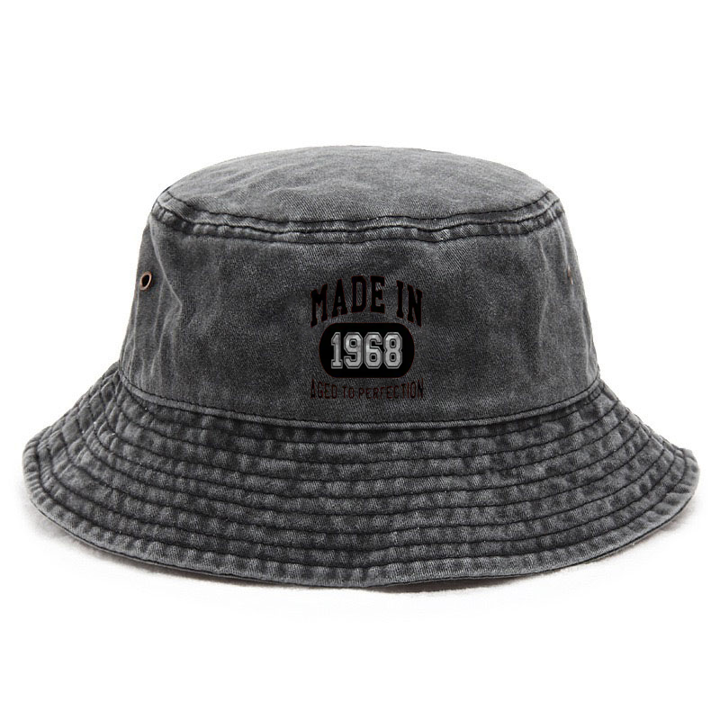 Customize Cotton Washed Bucket - Fishing Hat 评论和价格