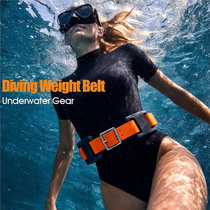 【Price Drop !!】Rubber Diving B - Fishing Belt 评论和价格
