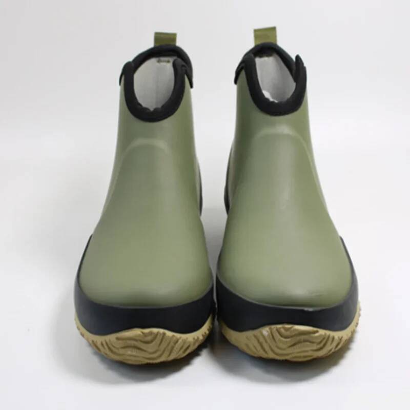 Men's Non-Slip Rain Waterproof - Fishing Boots 评论和价格