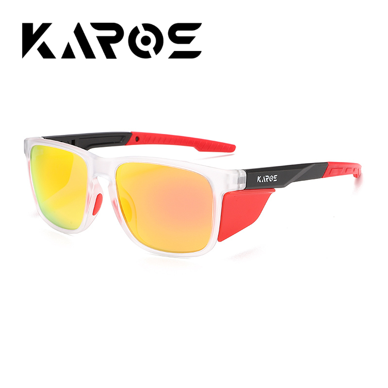 Karos New Retro Polarized Sung - Fishing Sunglasses Polarized 评论和价格