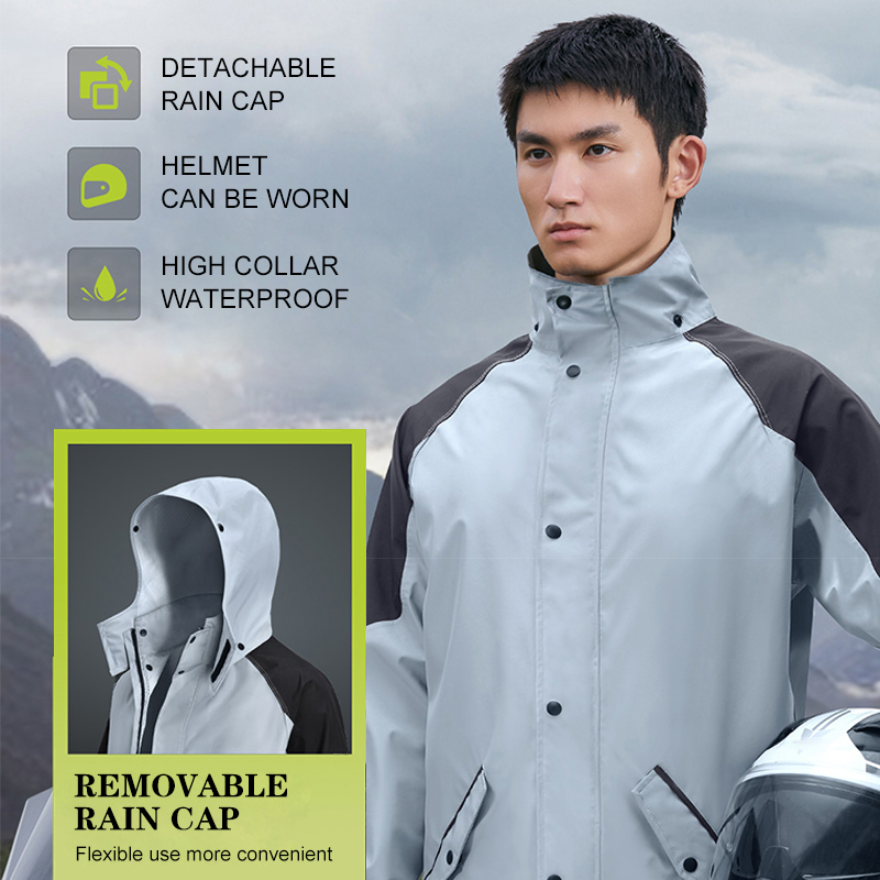 Men & Women Rain Suit Jackets  - Fishing Rain Suit 评论和价格