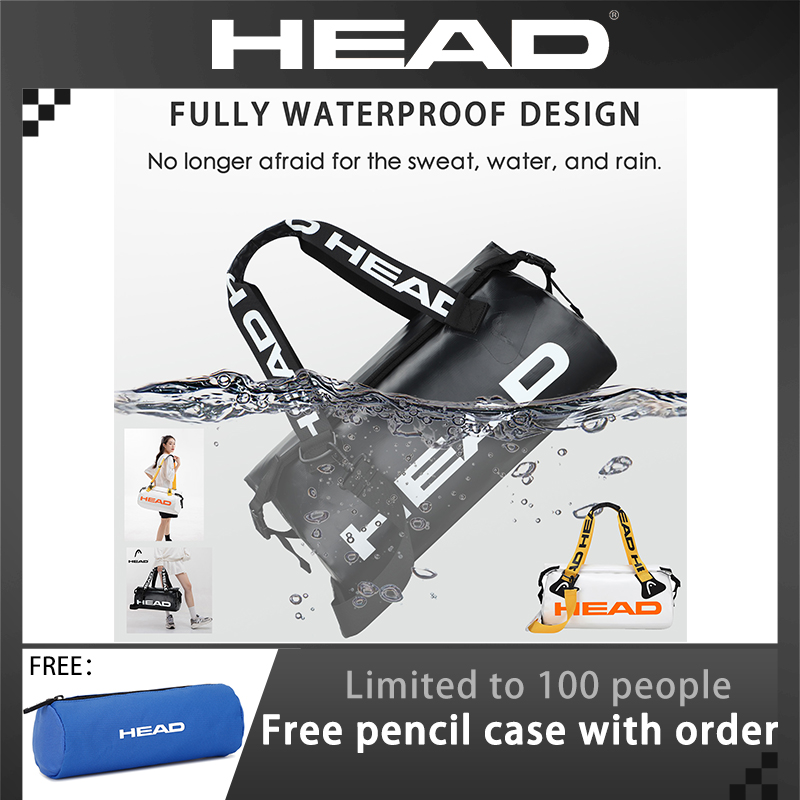 HEAD Fully Waterproof Travel D - Fishing Bag Waterproof 评论和价格