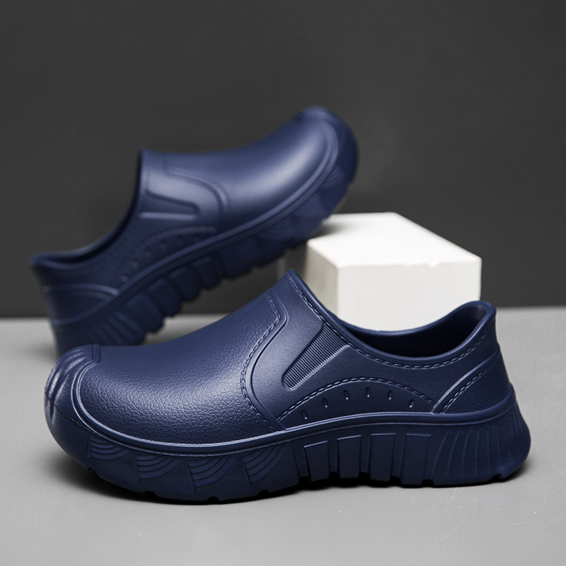 EVA Anti-slip Outsole Rain Sho - Fishing Boots 评论和价格
