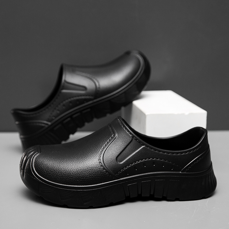 EVA Anti-slip Outsole Rain Sho - Fishing Boots 评论和价格