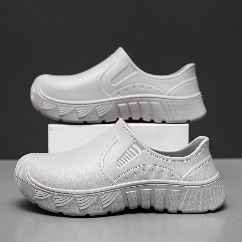 EVA Anti-slip Outsole Rain Sho - Fishing Boots 评论和价格